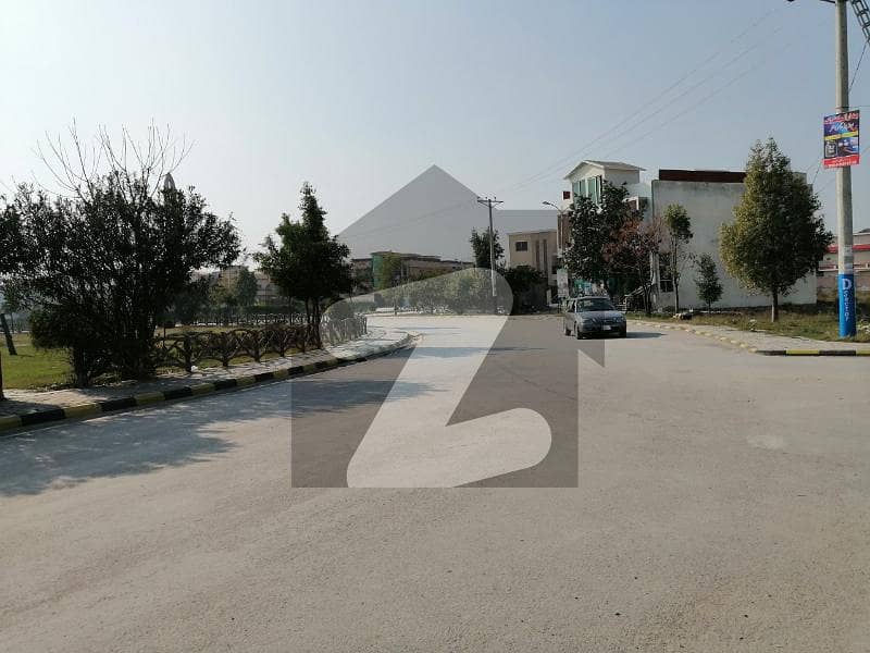 Green Acre Town 6 Marla Corner Plot Phase 1 For Sale Green Acres Town