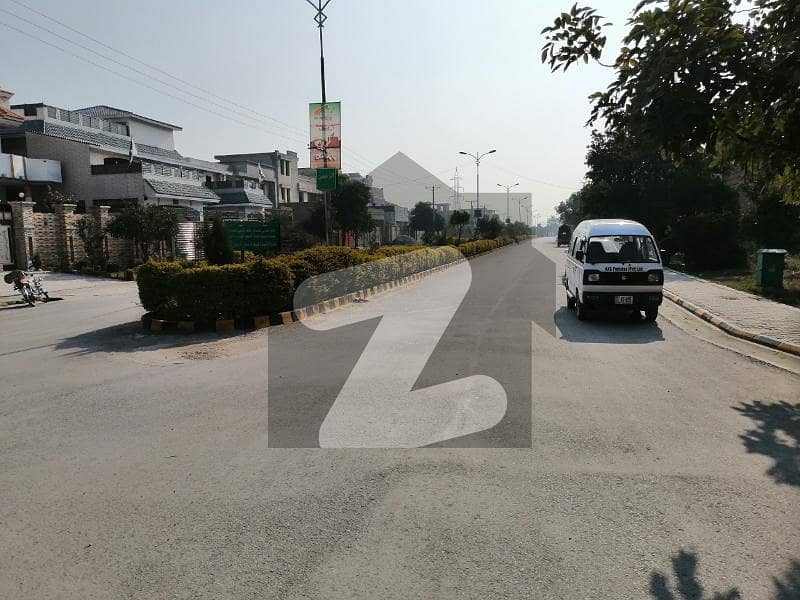 Green Acre Town 6 Marla Corner Plot Phase 1 For Sale Green Acres Town