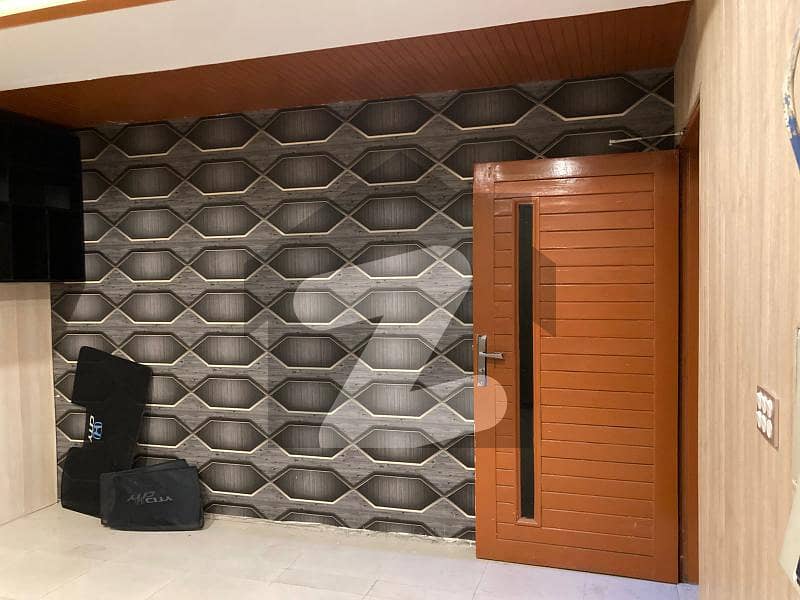 One Bed Apartment For Rent In Secter C Bahria Town Lahore Bahria Town