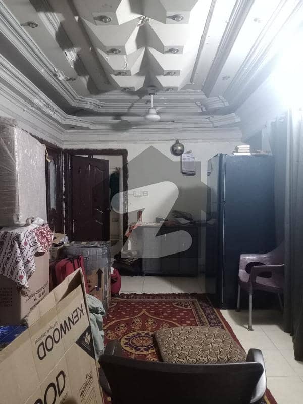 Haroon royal city flat for rent GulistaneJauhar Block 17, Gulistan