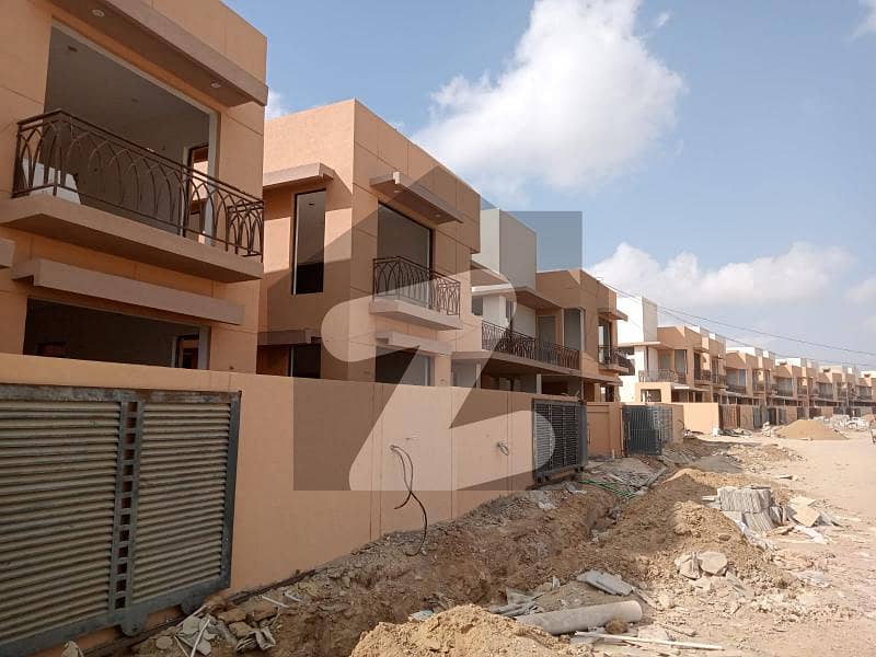 Brand New Houses For Sale Purpose NHS Mauripur, Northern Bypass