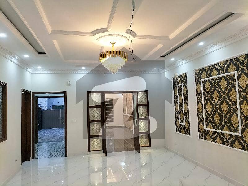 10 Marla Brand New House For Sale NashemaneIqbal Phase 2, Nashemane