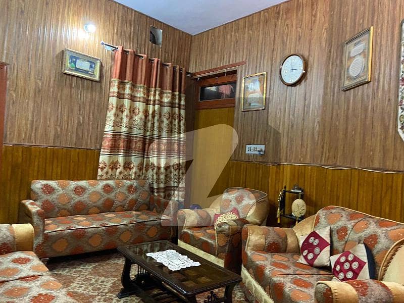 Beautiful Four Marla Double Storey House At University Road Sargodha
