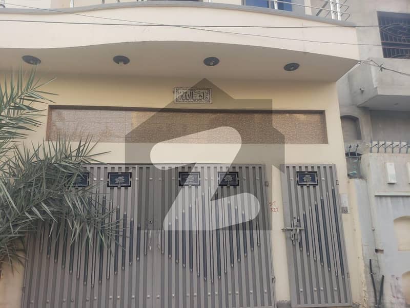 11 Marla House For rent Available In Shadman Town Shadman Town