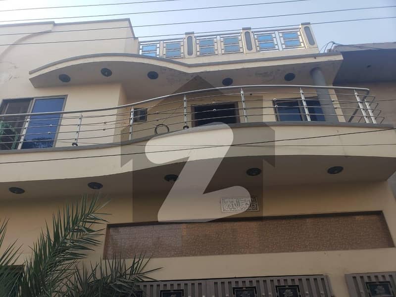 11 Marla House For rent Available In Shadman Town Shadman Town