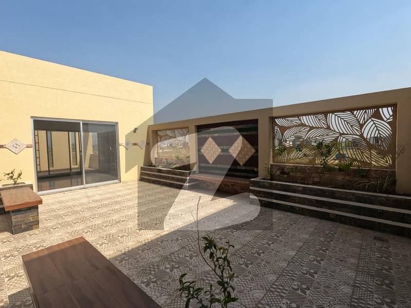 1 Kanal New Luxury House For Sale In Y Block DHA Phase 7 Lahore DHA