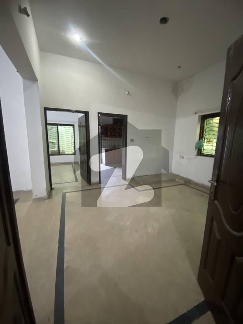 6 Marla Corner Single Story House Lahore Medical Housing Society