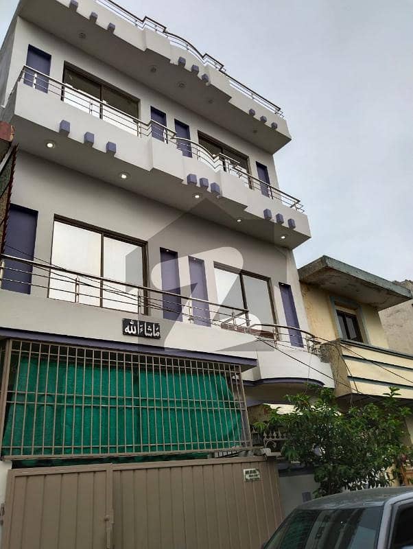 Urgent For Sale 5 Marla Double Storey Brand New House For Sale All