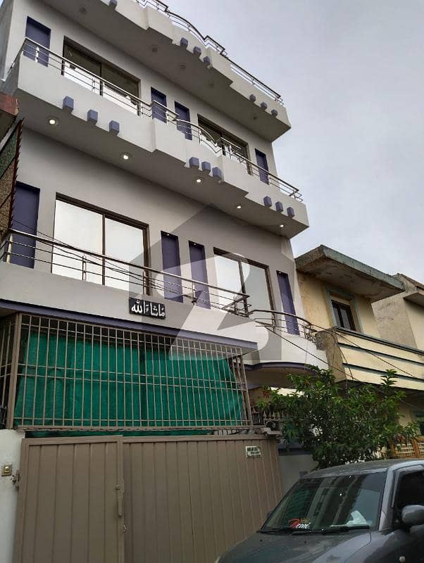 Urgent For Sale 5 Marla Double Storey Brand New House For Sale All