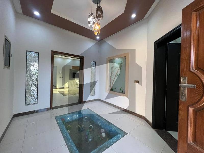 1 Kanal Brand New House With Gas For Rent in Lake City Lake City