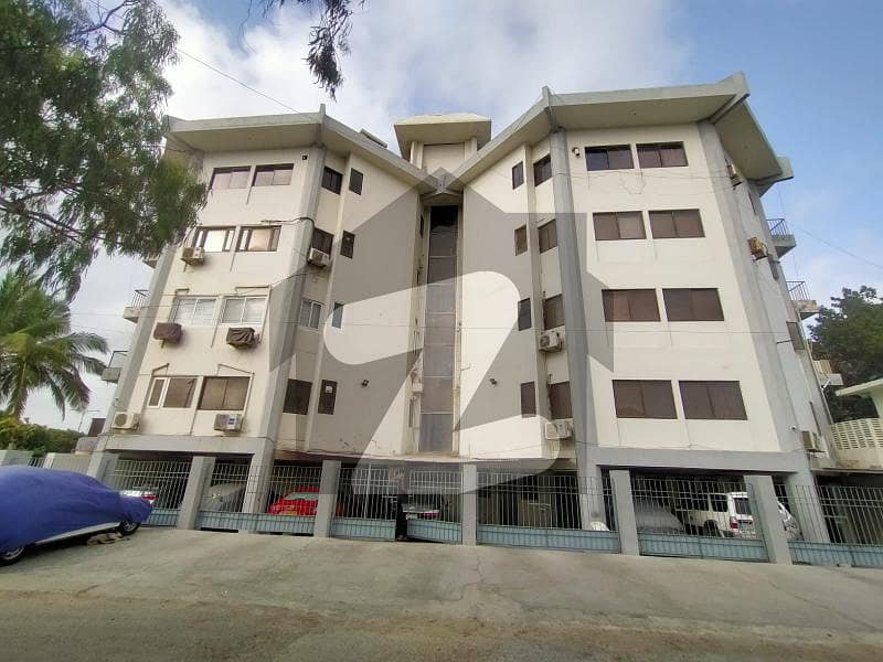 Get A Prime Location 3500 Square Feet Penthouse For Sale In Old Clifton Old Clifton, Karachi