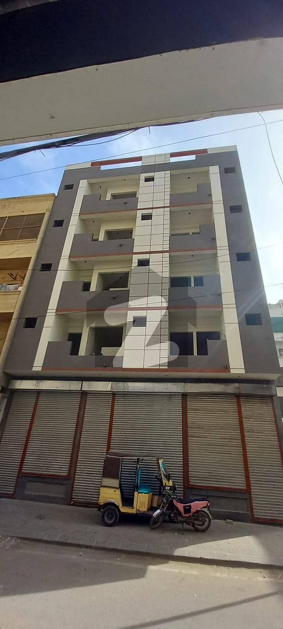Get In Touch Now To Buy A Flat In Karachi Nishat Commercial Area, DHA