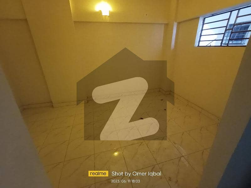 Flat For Sale (2 Bed DD) North Nazimabad Block H, North Nazimabad