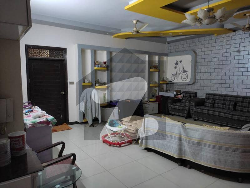 Ground portion North Nazimabad Block J, North Nazimabad, Karachi