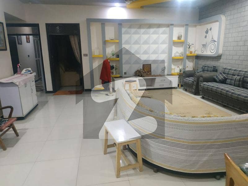 Ground portion North Nazimabad Block J, North Nazimabad, Karachi