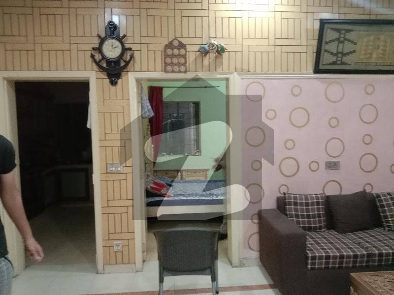 4 Marla Upper Portion Available For Rent In Johar Town Near Canal Road