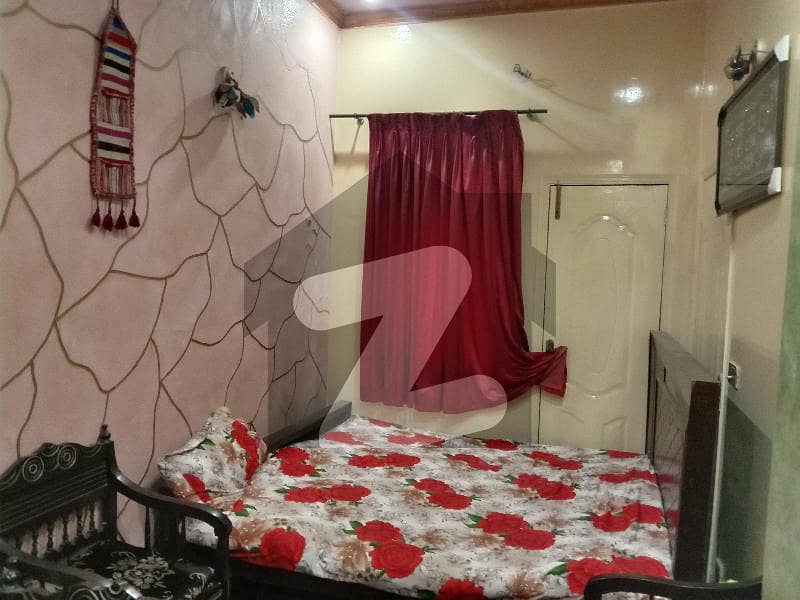 4 Marla Upper Portion Available For Rent In Johar Town Near Canal Road