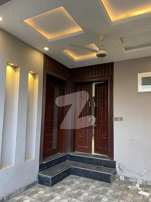 5 Marla House For Rent In Citi Housing Sialkot Near Park. Citi Housing