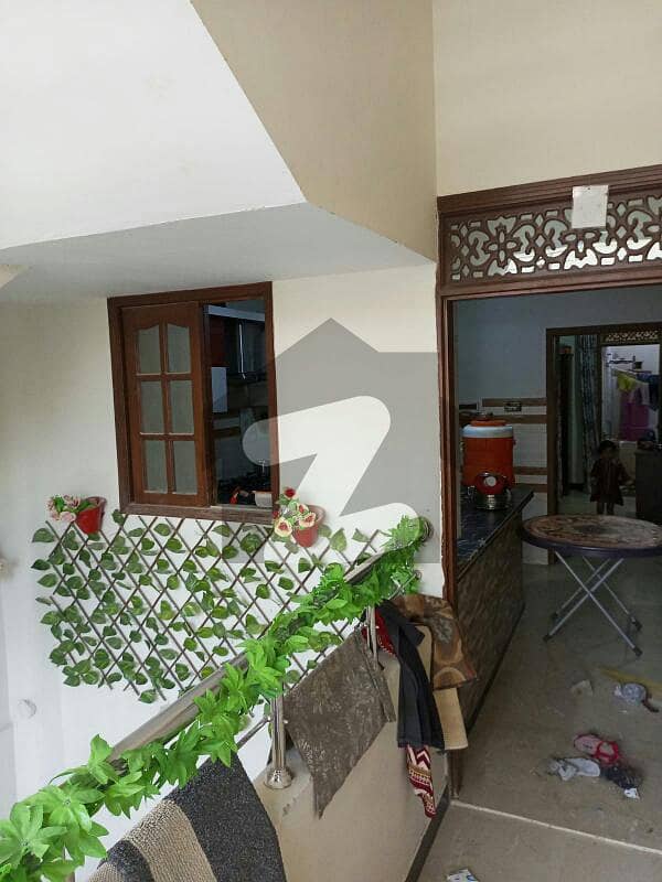 Double Story New construction House For Sale North Karachi Sector 9