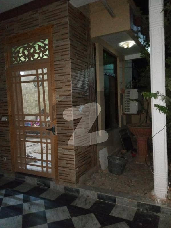 8 Marla Double Storey House In Gulzareqaid GulzareQuaid Housing