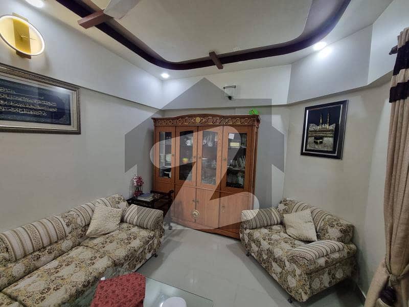 Luxurious Flat In Elite Tower, F. b Area Federal B Area Block 10