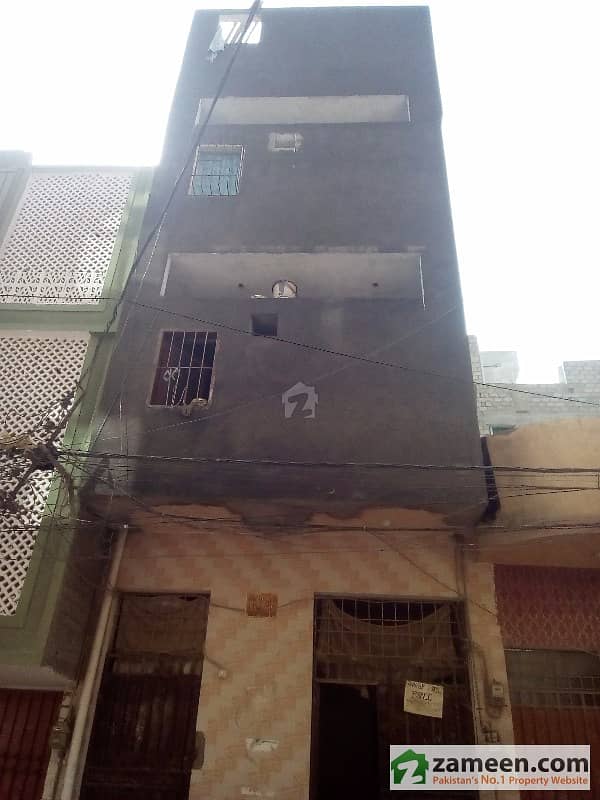 House Is Available For Rent In Azam Town Azam Town, Karachi ID7810589