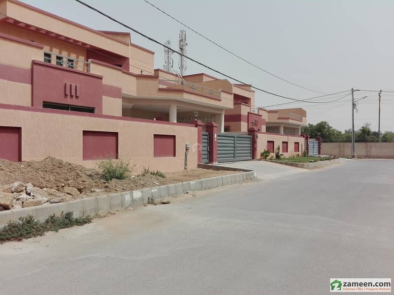 House For Sale In Askari 5 Malir Cantt Askari 5, Malir Cantonment, Cantt, Karachi ID11057887