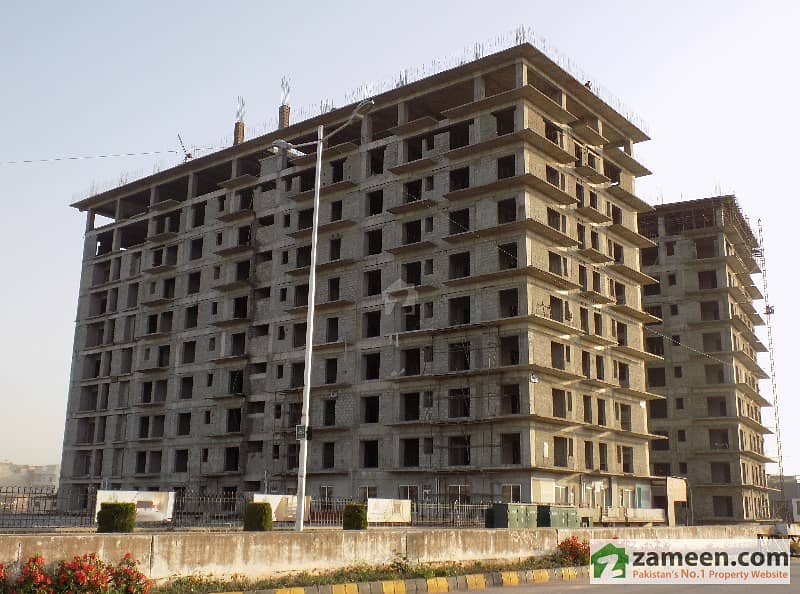 2 Bed Luxury Apartments on Installment Near New Islamabad Airport