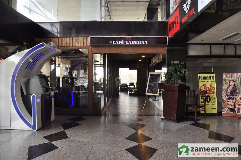 Rented Shop With Great Return On Investment Imperial Cineplex Mall