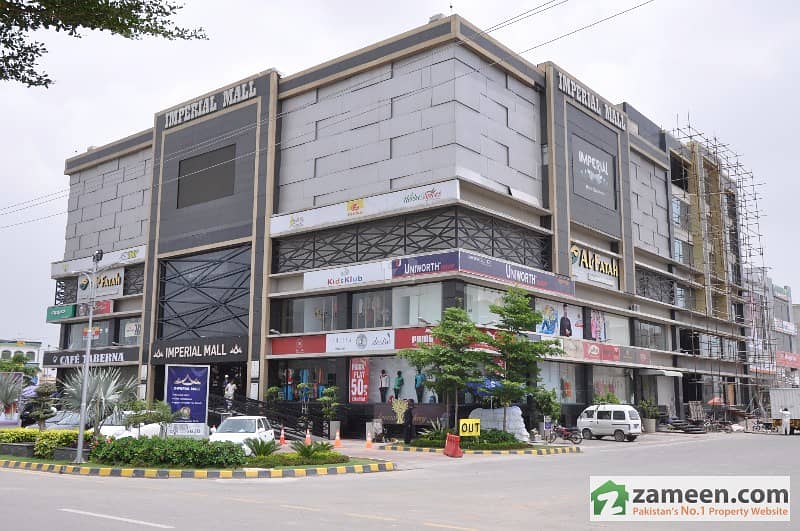 Rented Shop With Great Return On Investment Imperial Cineplex Mall
