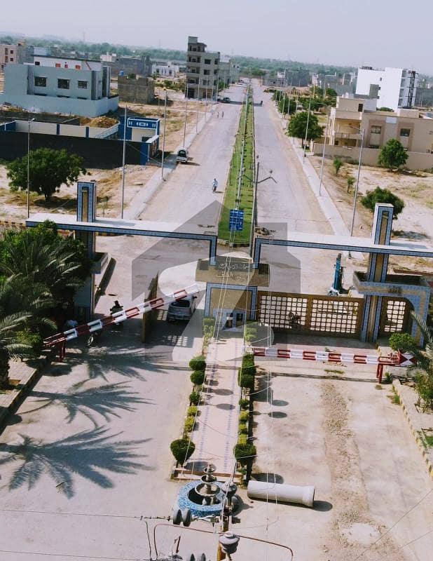 Falaknaz Dreams Malir Plot For Sale Falaknaz Dreams, Malir, Karachi ID45890165