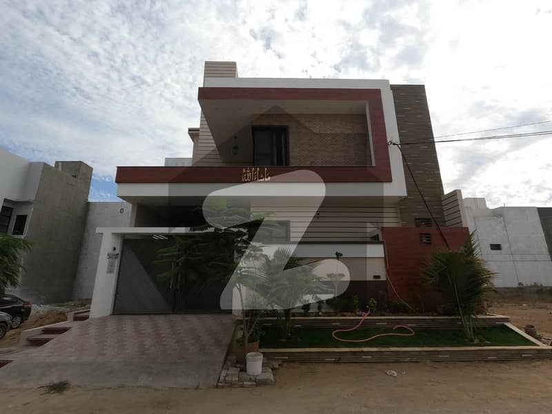Prime Location House Of 240 Square Yards In GulistaneJauhar Block