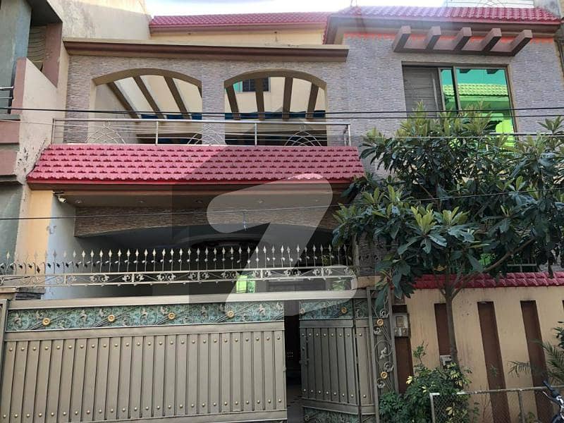 8 Marla House For Sale Ghauri Town Phase 1, Ghauri Town, Islamabad