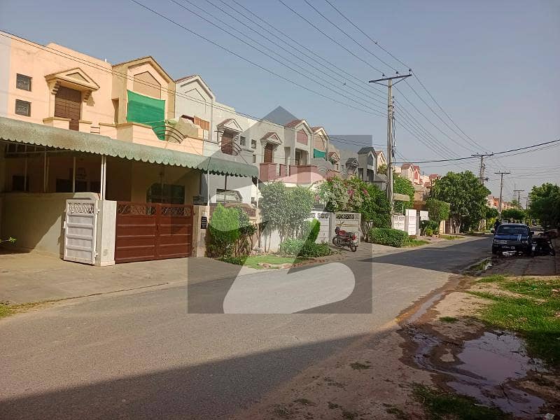 4.5 Marla House at Eden Lane Villas II Near DHA Rahber Lahore Eden Lane Villas 2, Eden, Lahore