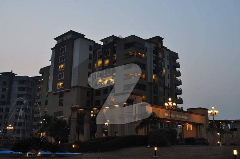 TOW BED LUXURY APARTMENT FOR RENT IN ZARKOON HEIGHTS G15 NEAR AIR PORT