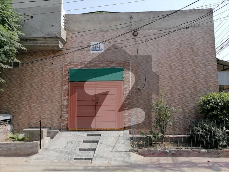 5 Marla House For sale In Beautiful Green Town Green Town, Faisalabad ID45924950