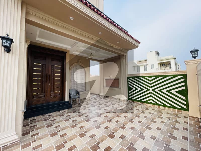Paragon City 10 Marla Brand New Spanish House For Sale Paragon City