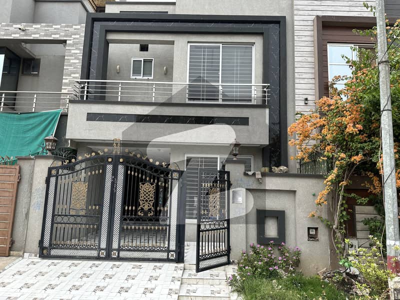 Paragon City 5 Marla Beautiful Spanish House For Sale Paragon City