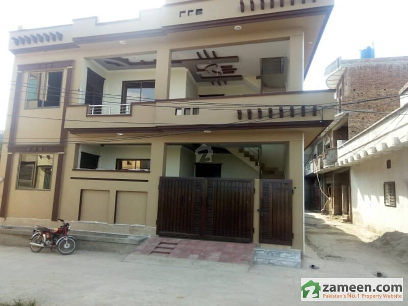 Double Story Houses For Sale Allahabad Road, Rawalpindi ID7040571