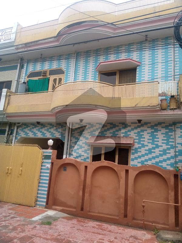 5Marla Double Unit House For Sale Margalla Town Islamabad Margalla