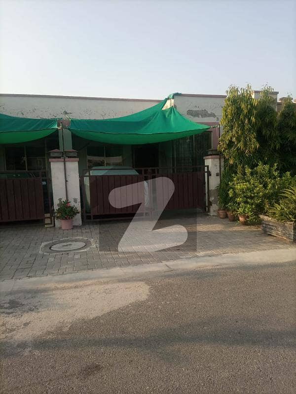 5 Marla Single Storey House For Sale N Block Khayaban E Amin Lahore