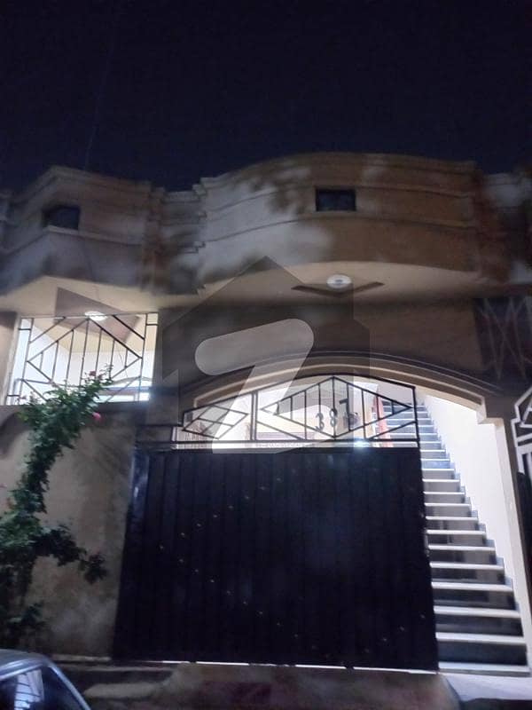 5 Marla Single Story House For Sale Ghauri Town Phase 5, Ghauri Town