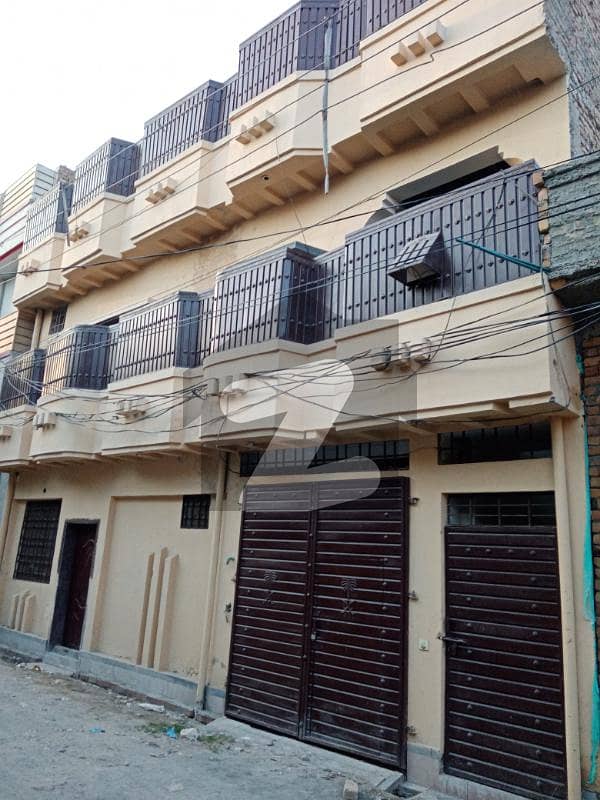 5 Marla House For Sale Warsak Road Peshawar Warsak Road, Peshawar