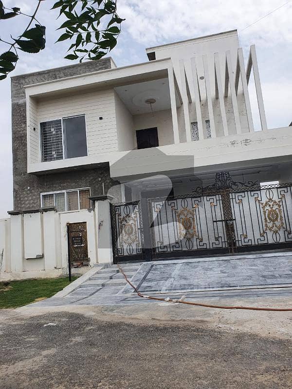 Beautiful House For Sale In Iep Engineers Town Block F4 IEP Engineers