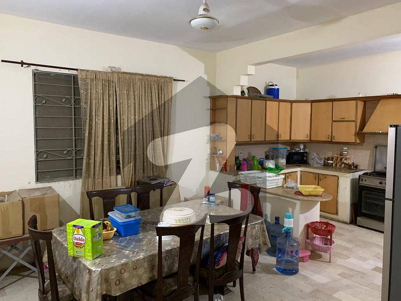 Portion For Rent Purpose Falcon Complex Faisal, Karachi ID45944325