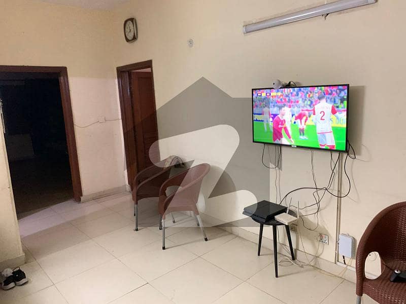 Portion For Rent Purpose Falcon Complex Faisal, Karachi ID45944325