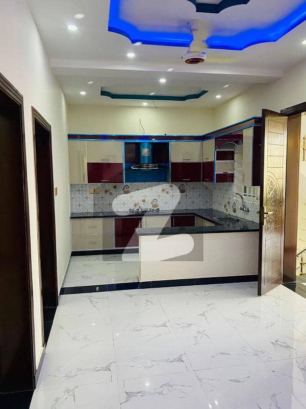 5 Marla Double Storey House For Sale In E Block New City Phase 2 New