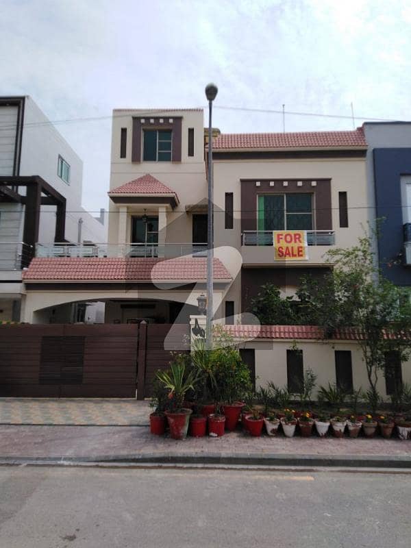 10 Marla Full Furnished House For Sale Bahria Town Sector F, Bahria