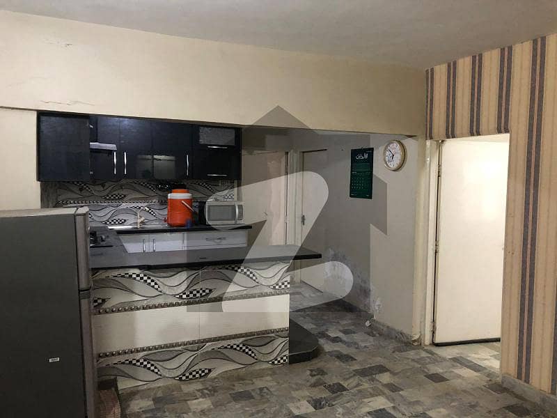 1250 Sq Ft 3 Bed Dd Flat For Sale In Gulshan E Iqbal Block 13d3 Near