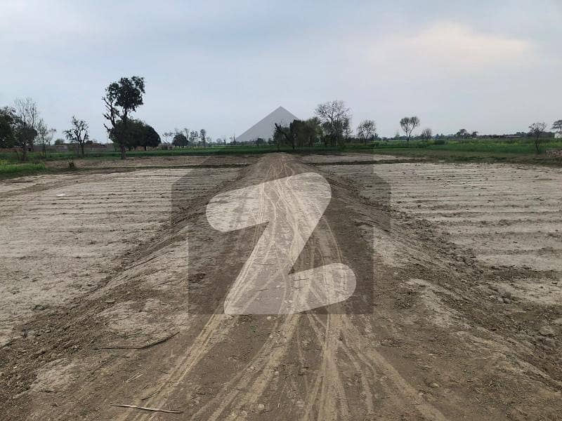 Prime Location Farmhouse Land For Sale On Bedian Road Lahore Bedian